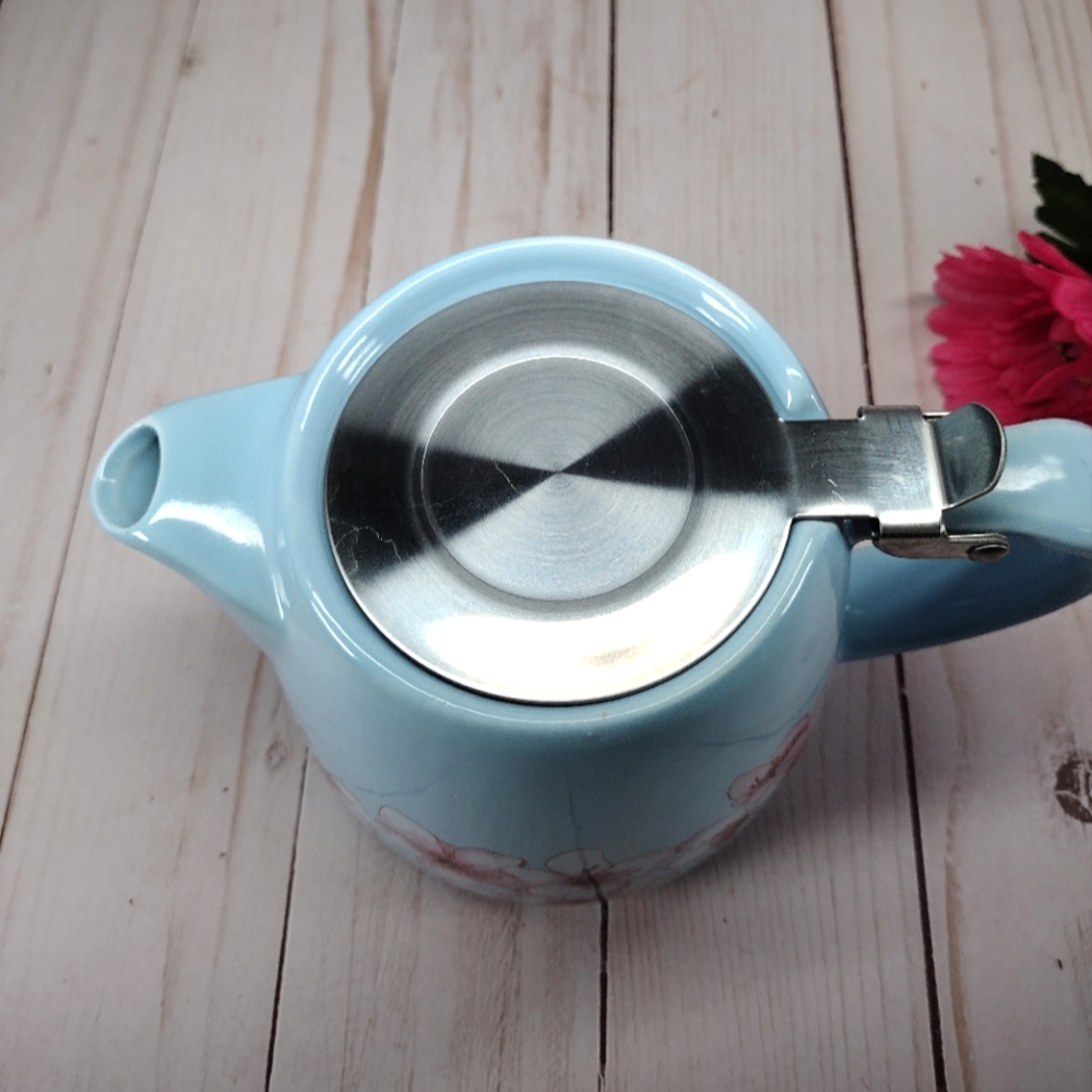 Alfred Ceramic Teapot - Picture 2 of 6